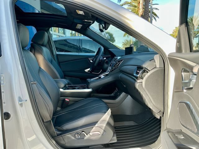 New 2026 Acura RDX SH-AWD image 12