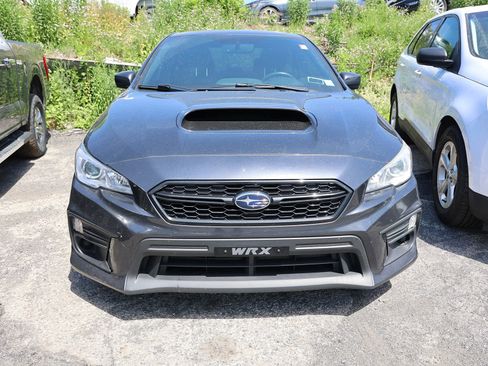 Used 2019 Subaru WRX AWD/4WD image 2