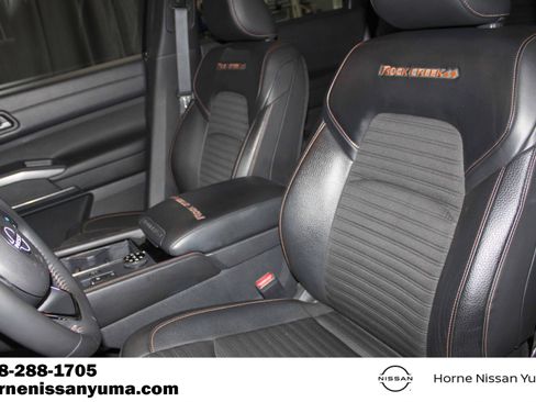 Certified 2024 Nissan Pathfinder Rock Creek AWD/4WD image 4