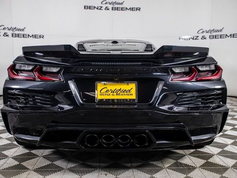 Used 2024 Chevrolet Corvette Z06 w/ LPO, Roadside Safety Package image 8
