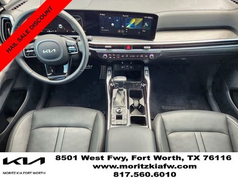 New 2025 Kia Sorento SX AWD/4WD image 18
