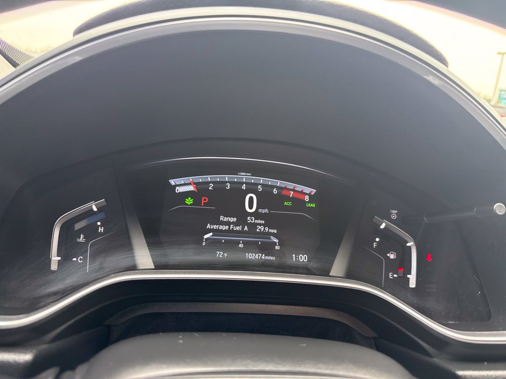 Used 2022 Honda CR-V EX-L image 37
