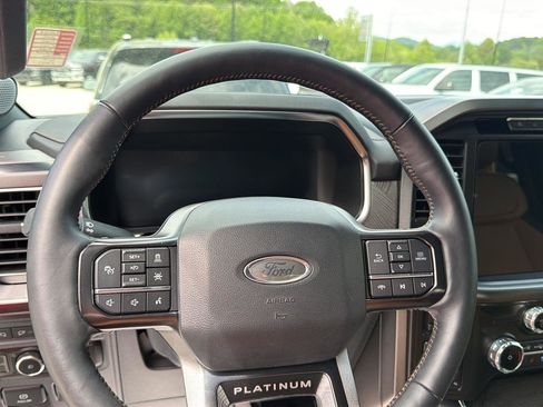 Used 2023 Ford F150 Platinum w/ Equipment Group 701A High AWD/4WD image 14