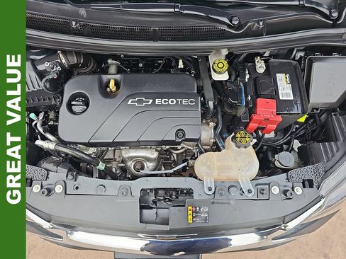Used 2021 Chevrolet Spark LT image 31