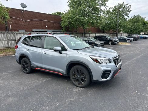 Used 2020 Subaru Forester Sport AWD/4WD image 1
