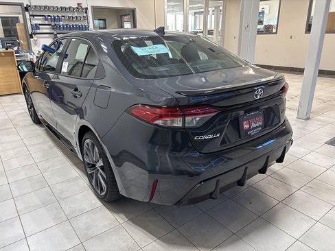 New 2026 Toyota Corolla XSE FWD image 2