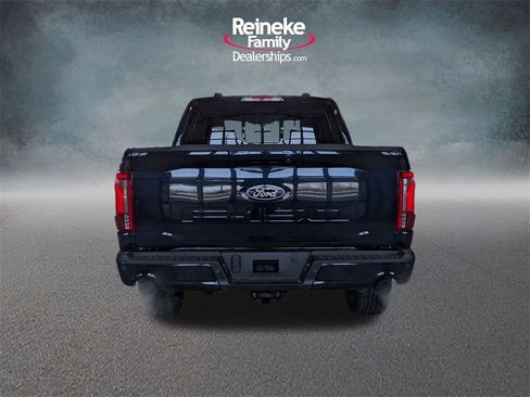 New 2025 Ford F150 Lariat w/ Equipment Group 502A High image 6