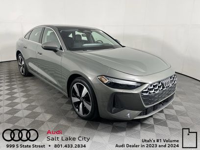 New 2025 Audi A5 2.0T Premium Plus