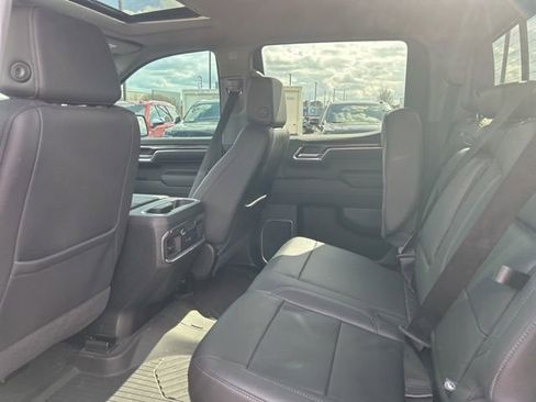 Used 2023 Chevrolet Silverado 1500 LTZ w/ LTZ Premium Package image 29