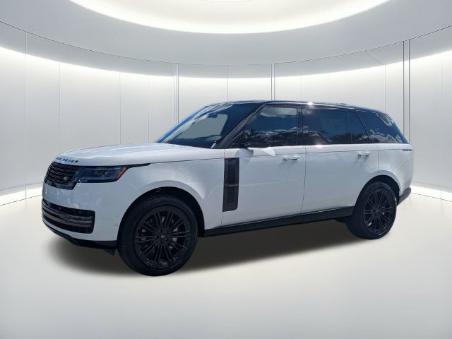 New 2027 Land Rover Range Rover Long Wheelbase SE AWD/4WD image 1