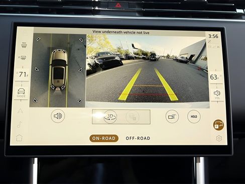 New 2025 Land Rover Range Rover SE image 24