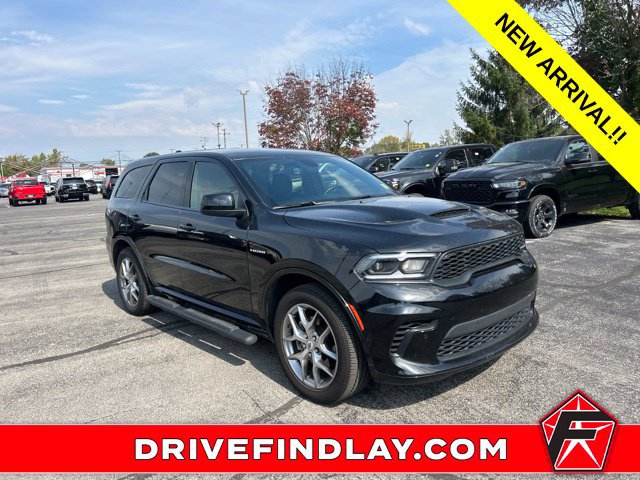 Used 2026 Dodge Durango GT AWD/4WD image 3