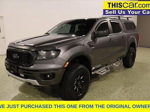 Used 2021 Ford Ranger XLT w/ Equipment Group 301A Mid image 3