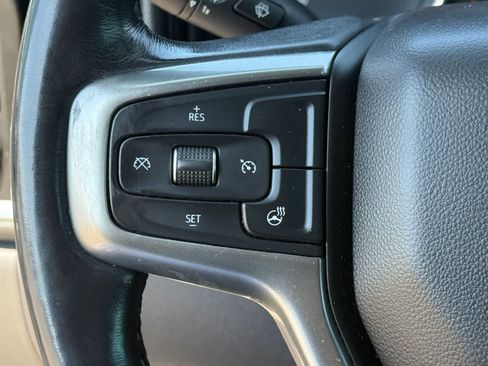 Used 2021 Chevrolet Silverado 1500 LTZ w/ Z71 Off-Road Package AWD/4WD image 19