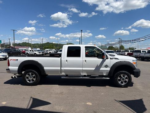 Used 2016 Ford F350 Lariat w/ Lariat Interior Package AWD/4WD image 25