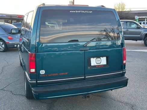 Used 1994 GMC Safari SLX AWD 3dr Extended Mini Van image 13