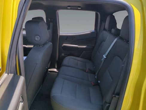 Used 2023 Chevrolet Colorado Trail Boss w/ LPO, Dark Essentials Package image 28