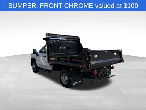 Used 2024 Chevrolet Silverado 3500 W/T w/ WT Convenience Package image 7