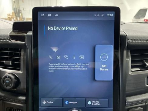 New 2025 Ford F150 Lightning Flash AWD/4WD image 30