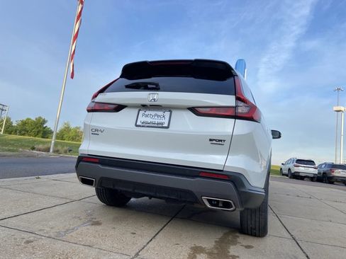 Used 2024 Honda CR-V Sport Touring image 54