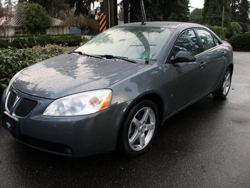 Used 2009 Pontiac G6 GT image 1