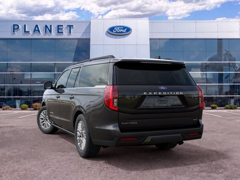 New 2027 Ford Expedition Max Platinum w/ Driver's Package RWD image 10