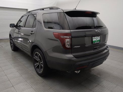 Used 2015 Ford Explorer Sport w/ Equipment Group 401A image 5