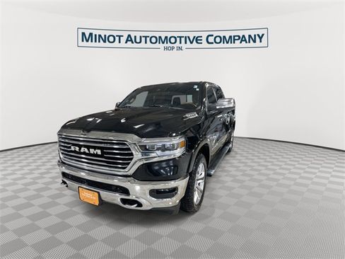 Used 2021 RAM 1500 Limited image 4