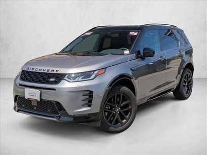 Certified 2026 Land Rover Discovery Sport Landmark