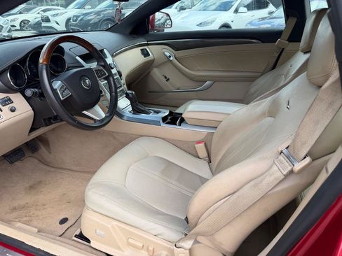 Used 2012 Cadillac CTS Performance AWD/4WD image 10
