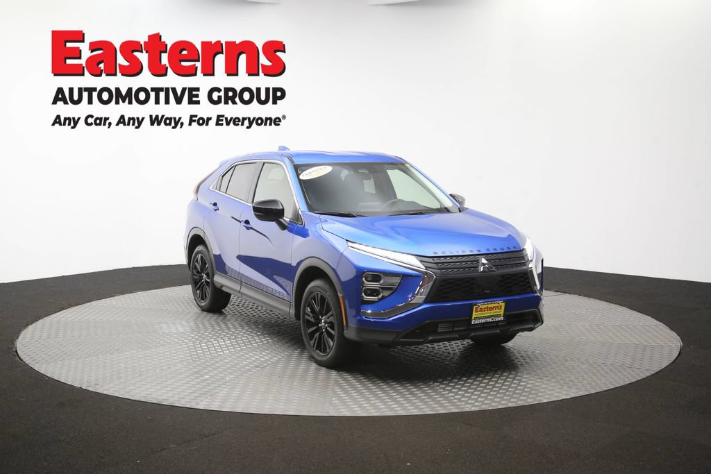 Used 2026 Mitsubishi Eclipse Cross LE AWD/4WD image 52