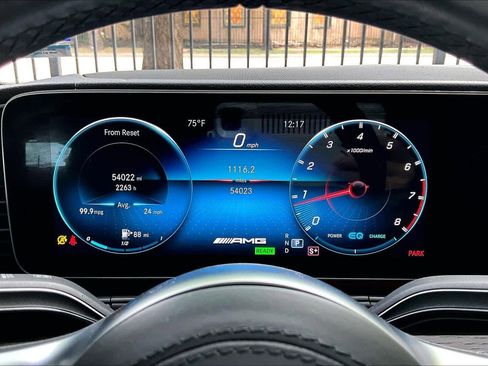 Used 2021 Mercedes-Benz GLE 53 AMG 4MATIC Coupe image 25