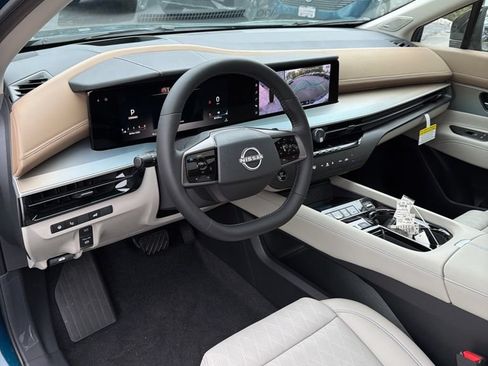 New 2026 Nissan Murano Platinum AWD/4WD image 16