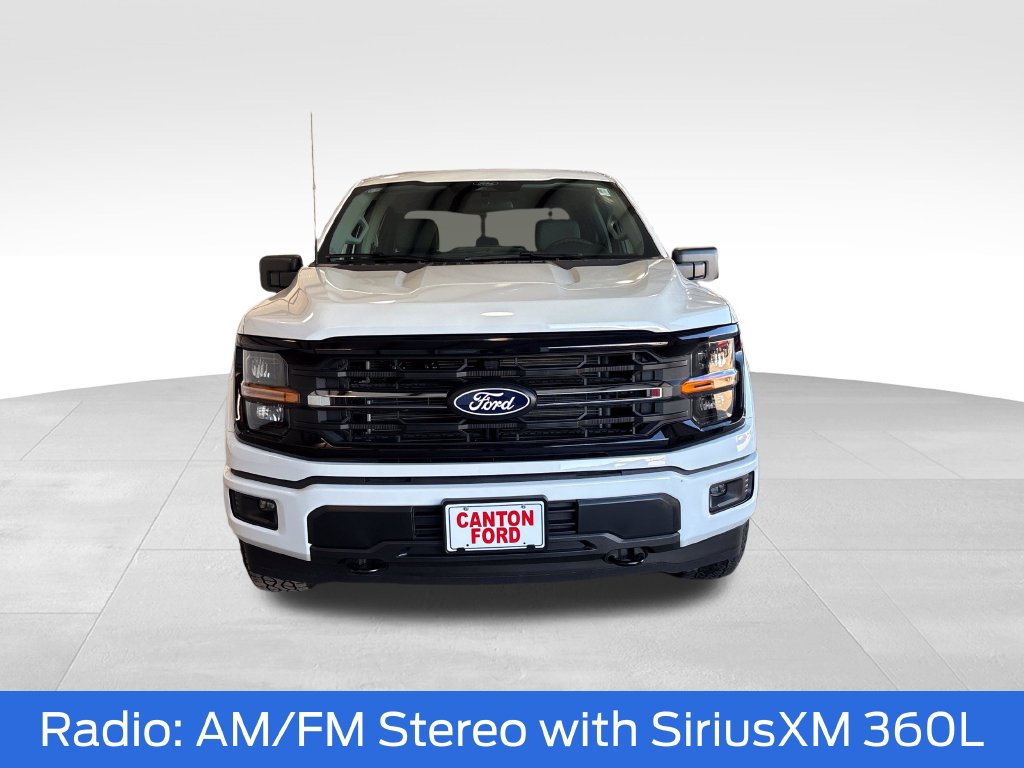 New 2026 Ford F150 XLT w/ FX4 Off-Road Package AWD/4WD image 10