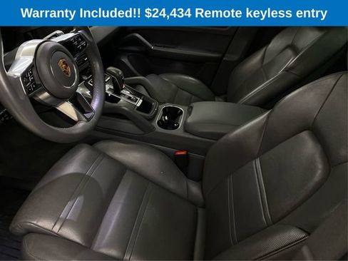 Used 2019 Porsche Cayenne AWD/4WD image 10
