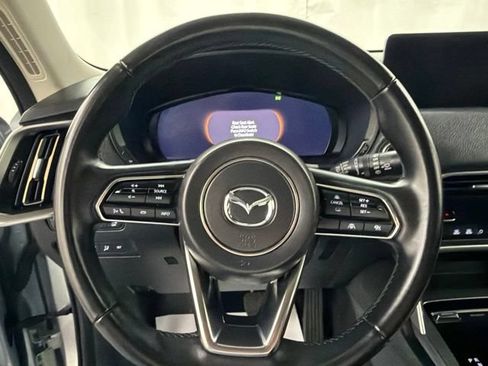 Used 2025 MAZDA CX-90 3.3 Turbo w/ Premium Sport Pkg AWD/4WD image 11