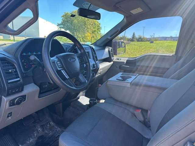 Used 2017 Ford F150 XL w/ Equipment Group 101A Mid AWD/4WD image 5