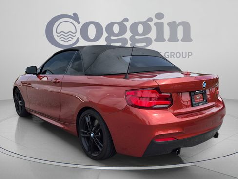 Used 2018 BMW M240i Convertible RWD image 4
