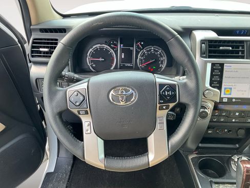 Used 2024 Toyota 4Runner Limited AWD/4WD image 14