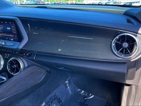 Used 2021 Chevrolet Camaro ZL1 RWD image 18