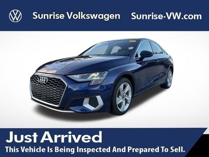 Used 2022 Audi A3 2.0T Premium
