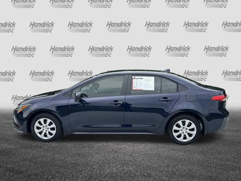 Certified 2026 Toyota Corolla LE FWD image 7