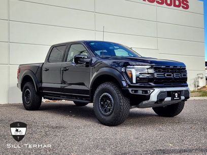 New 2025 Ford F150 Raptor