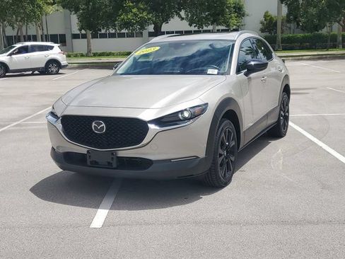 Used 2023 MAZDA CX-30 2.5 Turbo w/ Premium Package AWD/4WD image 7