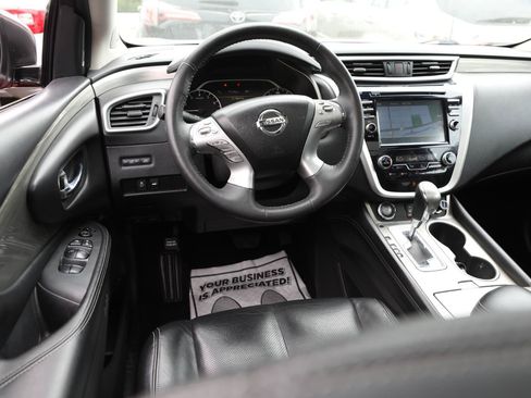 Used 2016 Nissan Murano SL w/ SL Technology Package AWD/4WD image 15
