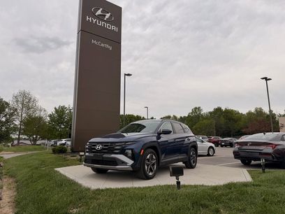 Used 2025 Hyundai Tucson SEL