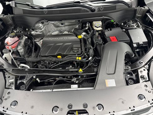 New 2025 Chevrolet Trax RS image 34