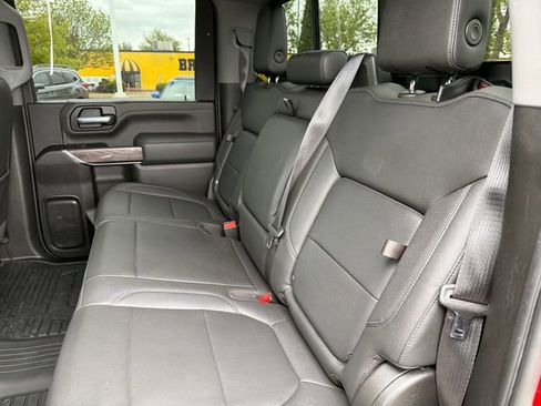 Used 2022 Chevrolet Silverado 2500 LTZ w/ LTZ Plus Package image 21