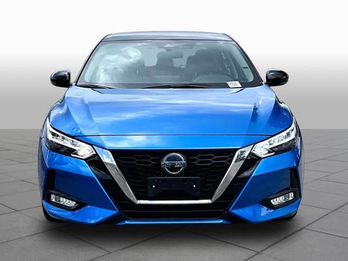 Used 2023 Nissan Sentra SR FWD image 4
