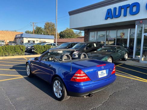 Used 1998 Mercedes-Benz SLK 230 image 13